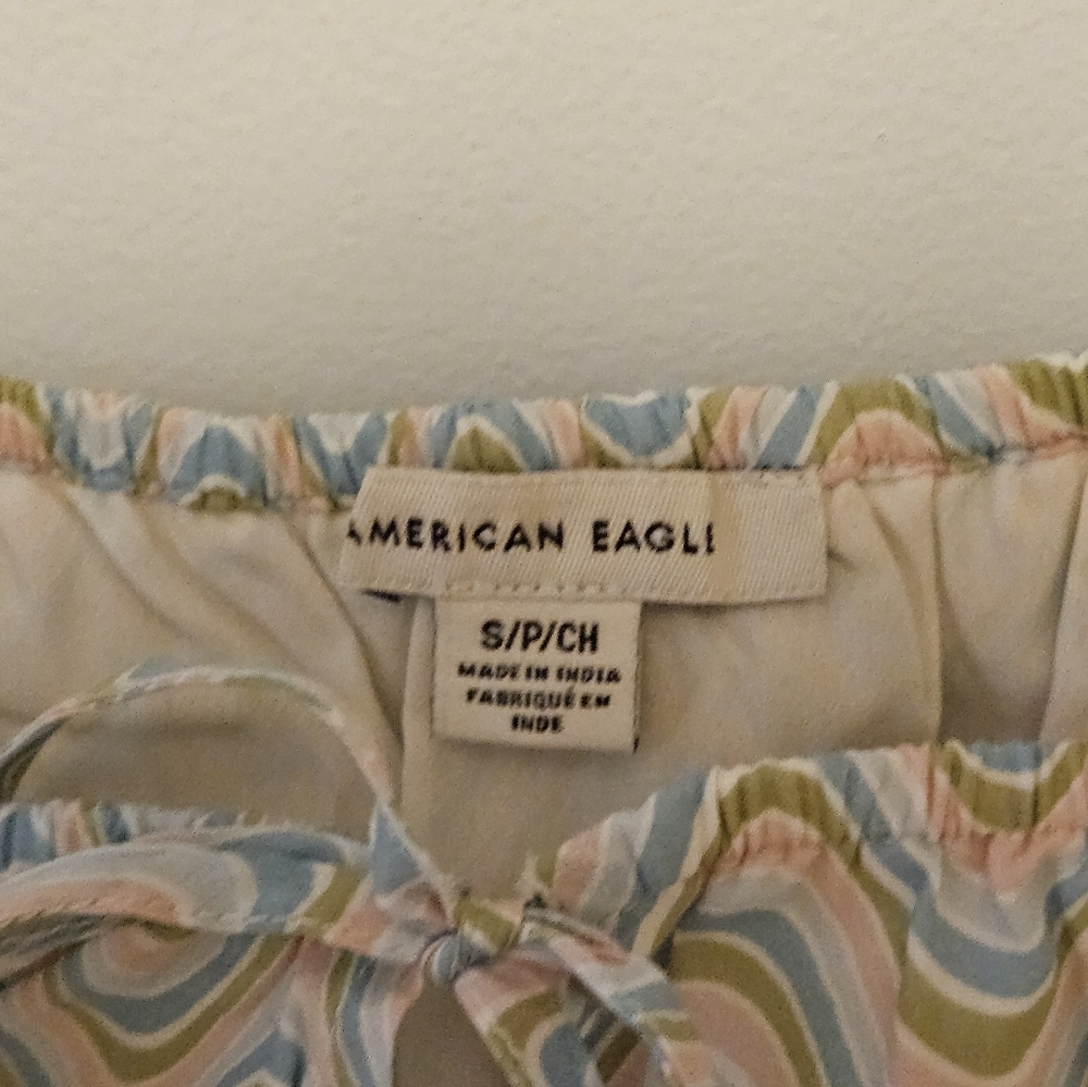 Crop top - Picture 2 of 2